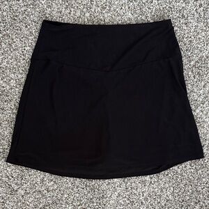 ASOS Black Mini Skirt